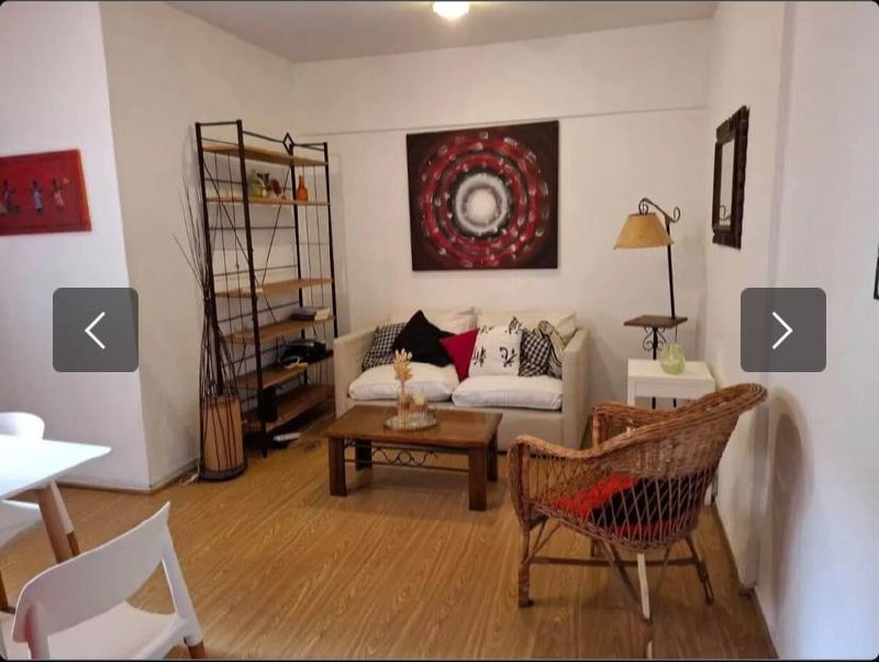 Two-Room Apartment in Recoleta photo 8 of 8