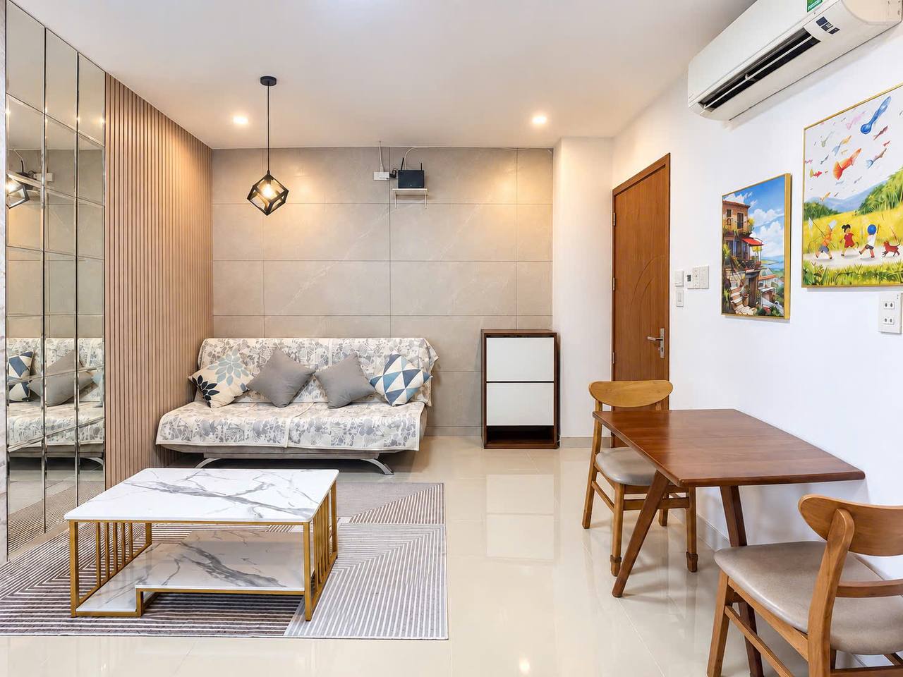 1-Bedroom Apartment with Sea View in My An photo 3 of 8