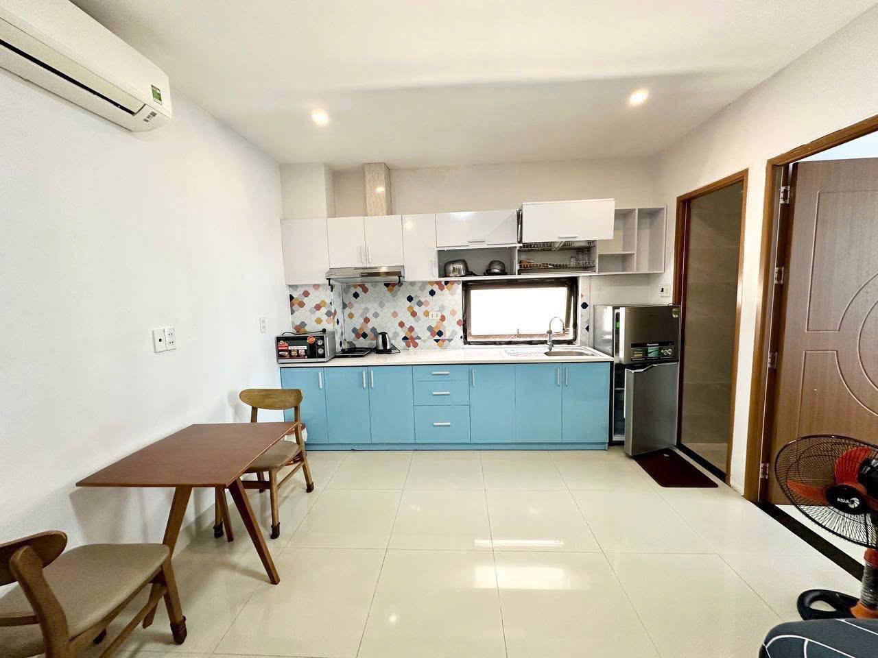 1-Bedroom Apartment with Sea View in My An photo 7 of 8