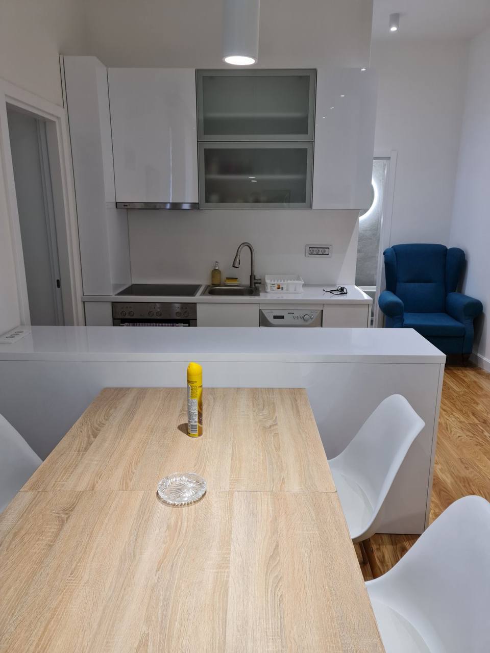 One-Bedroom Apartment in Vračar photo 2 of 8