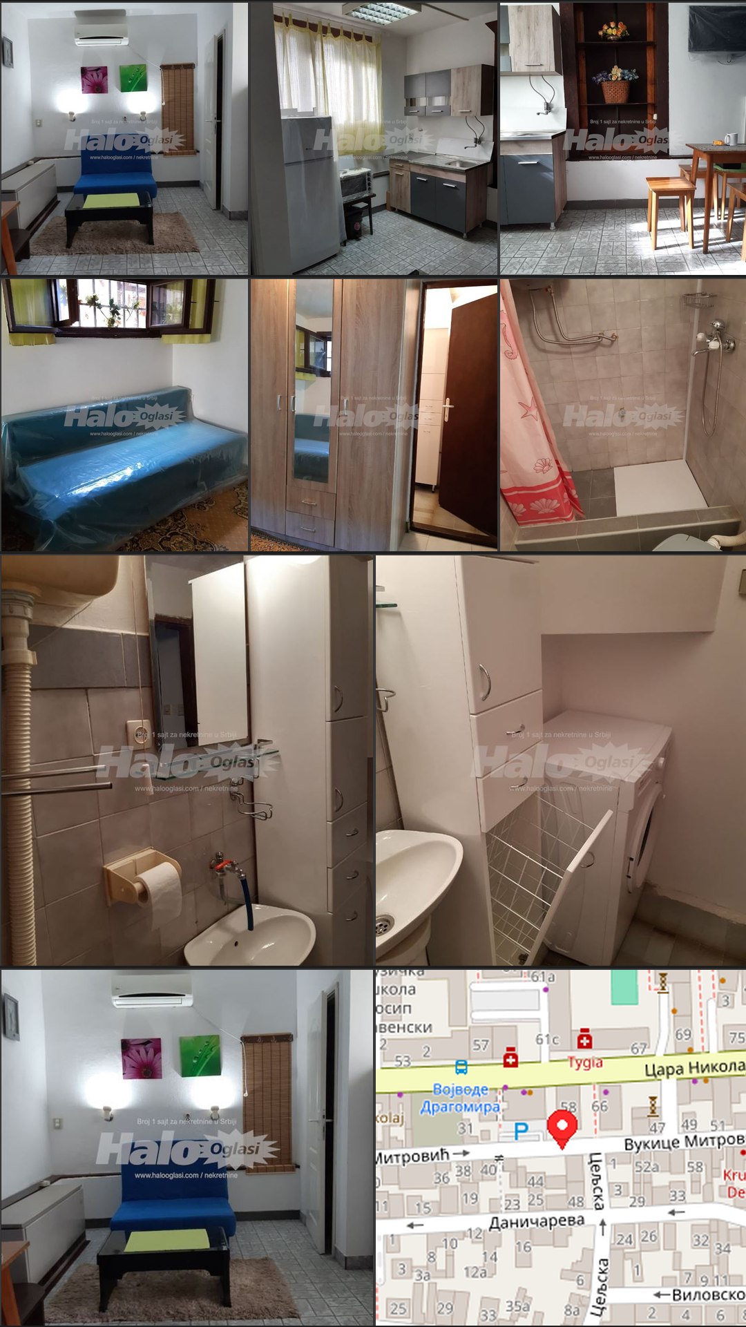 Furnished One-Bedroom Apartment Near Kalenić photo 1 of 1