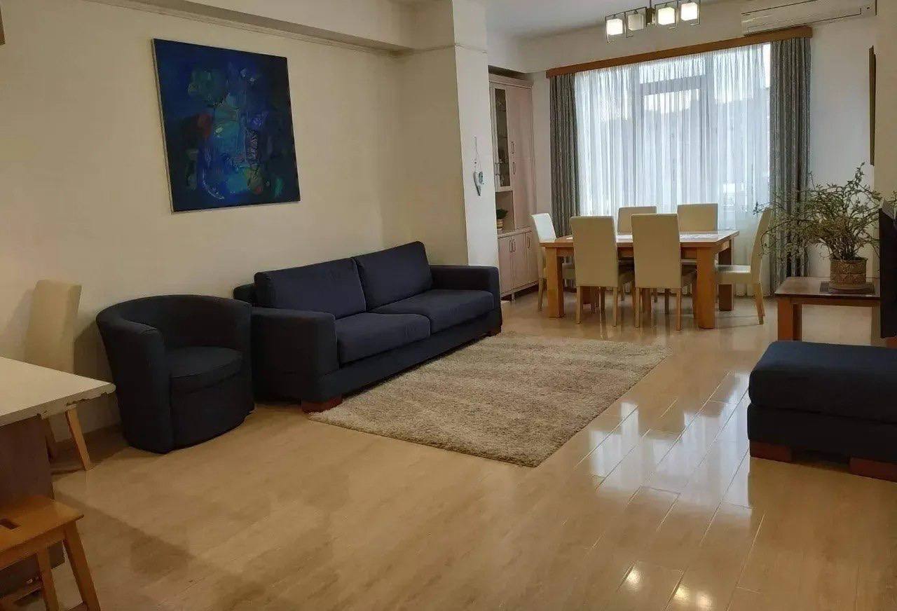 Furnished 3-Room Apartment in Arabkir photo 1 of 8