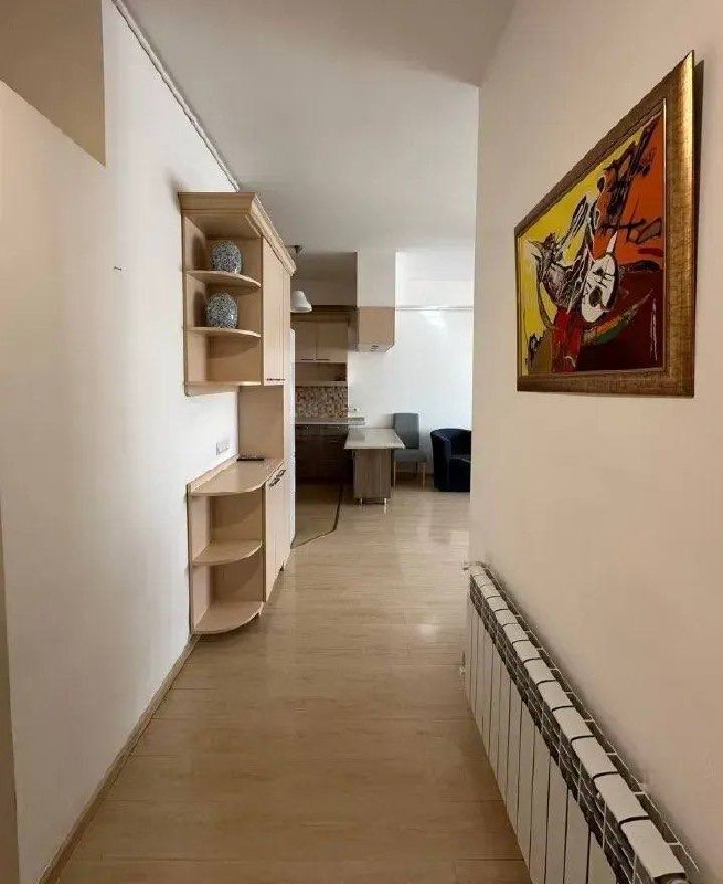 Furnished 3-Room Apartment in Arabkir photo 4 of 8