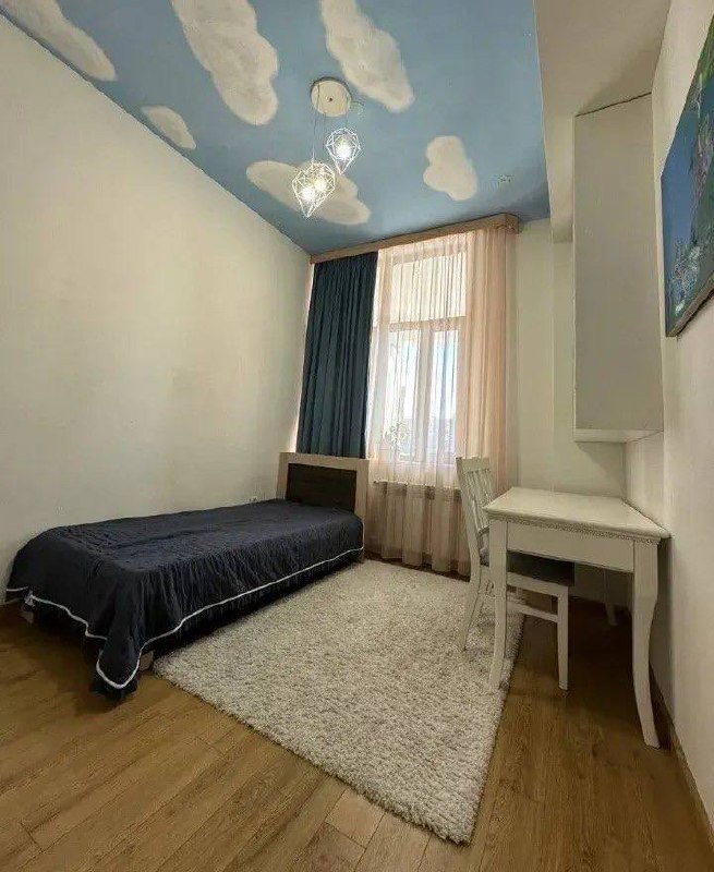 Furnished 3-Room Apartment in Arabkir photo 6 of 8