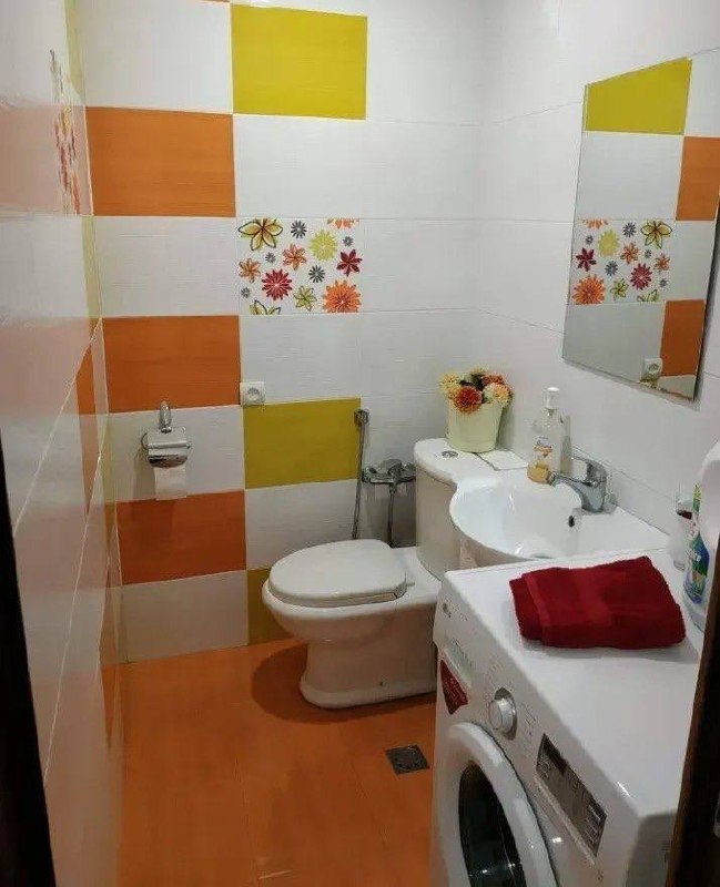 Furnished 3-Room Apartment in Arabkir photo 8 of 8