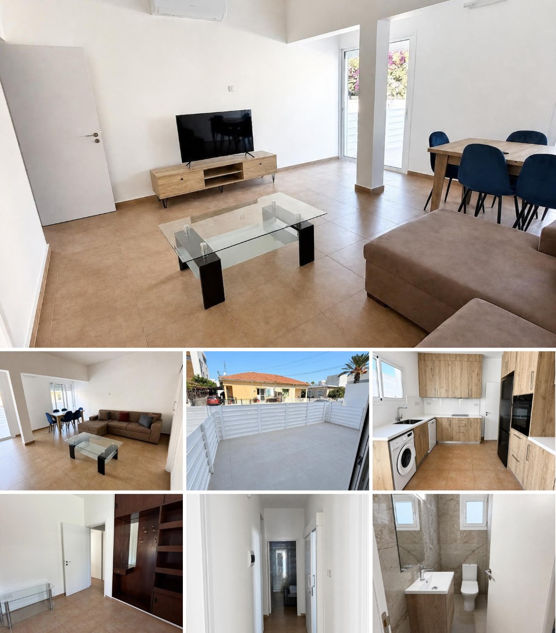 Furnished 3-Room Villa in Agia Zoni photo 1 of 1