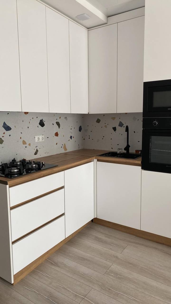 1-Bedroom Apartment on Abashidze Street