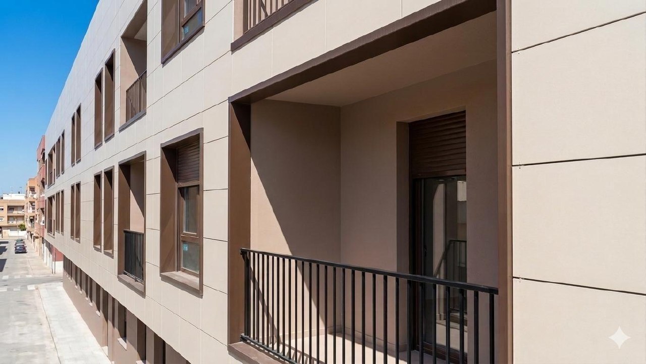 3-Bedroom Apartment for Rent in Sedavi, Valencia photo 1 of 8