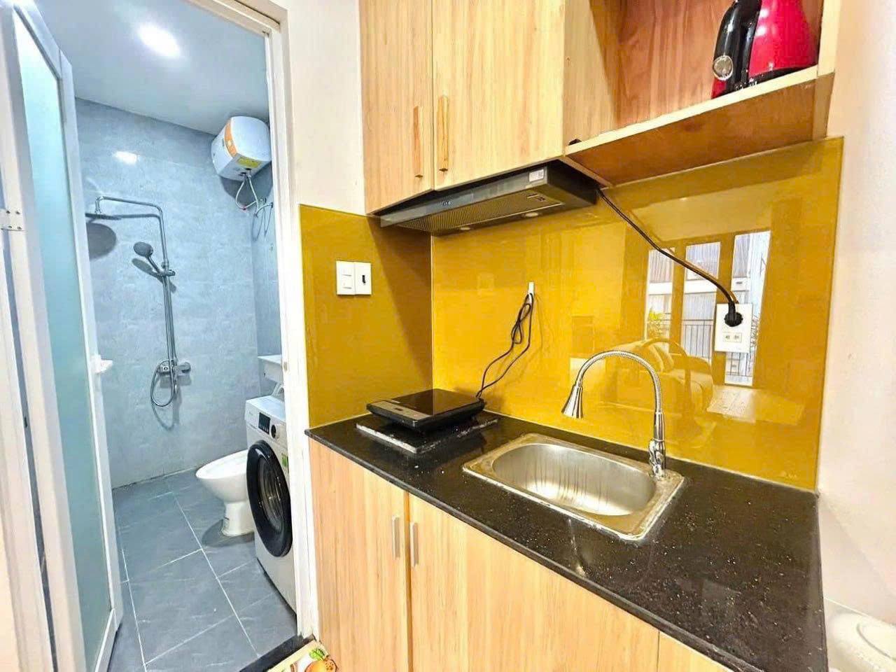 Furnished Apartment on Nguyen Xuan Khoat Street photo 8 of 8