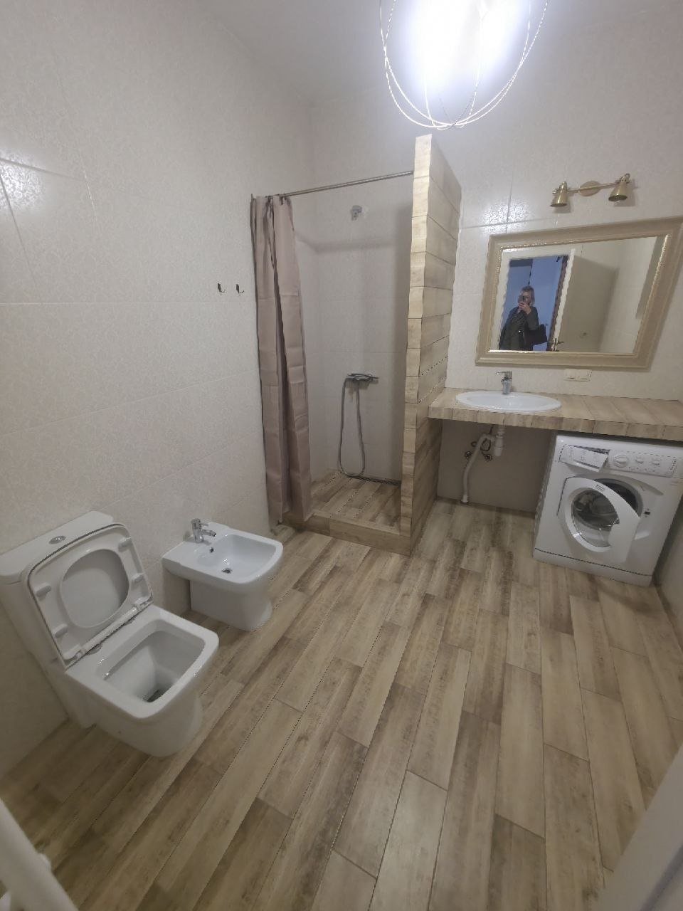 Двухкомнатная квартира с гостиной photo 8 of 8