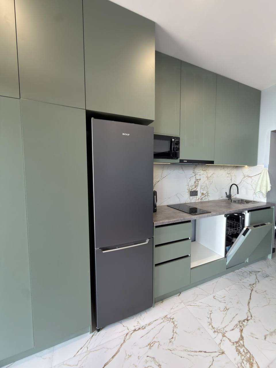 Furnished 2-Bedroom Apartment in Achapnyak photo 6 of 7