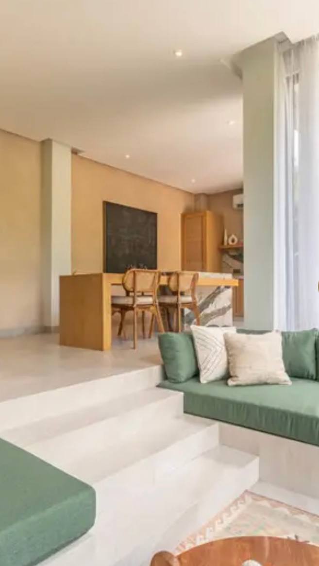 2-Bedroom Villa in Pererenan photo 3 of 7