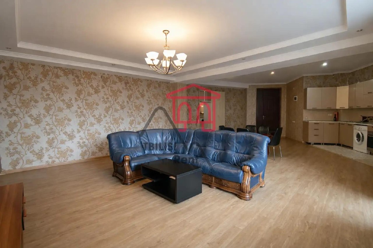 Просторная двухкомнатная квартира в Ваке photo 4 of 8