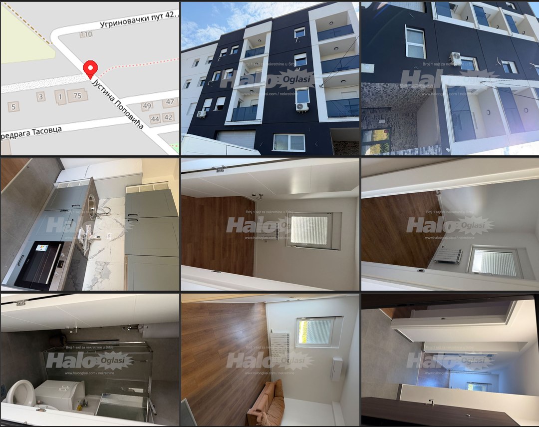 Two-Bedroom Apartment for Rent in Altina photo 1 of 1