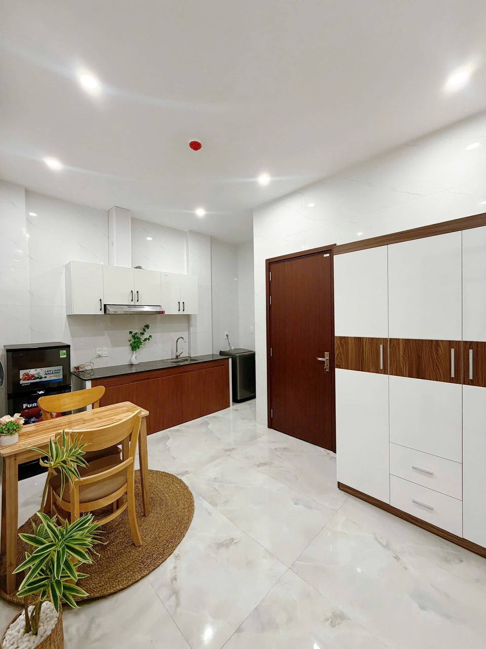 Brand-New 1-Bedroom Apartment in Ngu Hanh Son photo 4 of 8