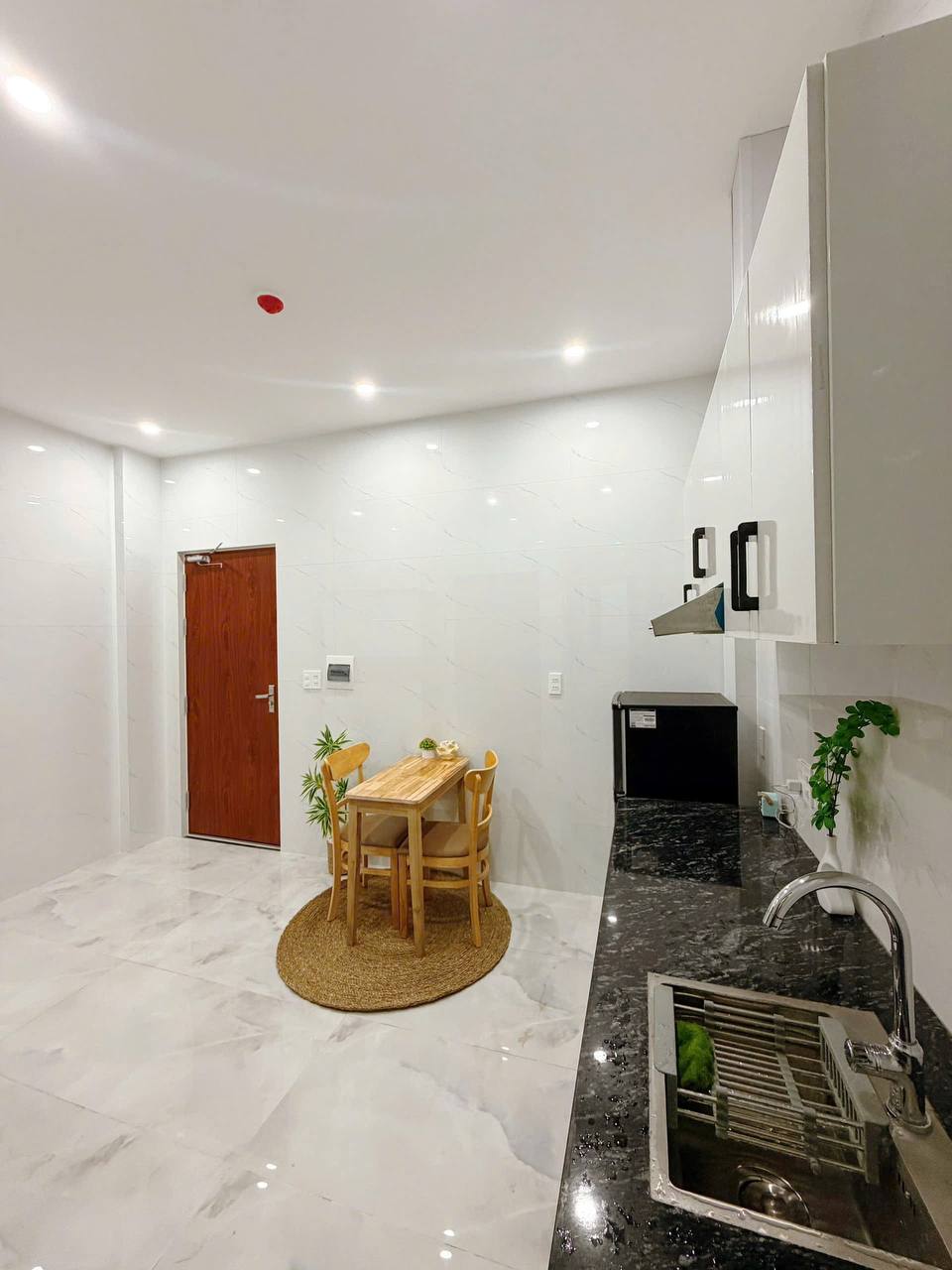 Brand-New 1-Bedroom Apartment in Ngu Hanh Son photo 6 of 8