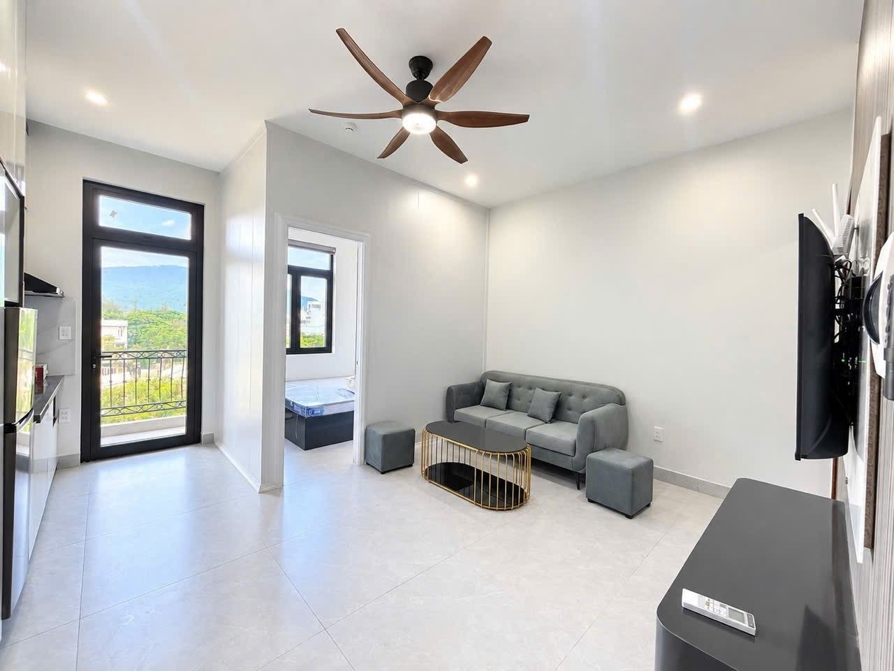 Pet-Friendly 1-Bedroom Apartment in Son Tra photo 3 of 8
