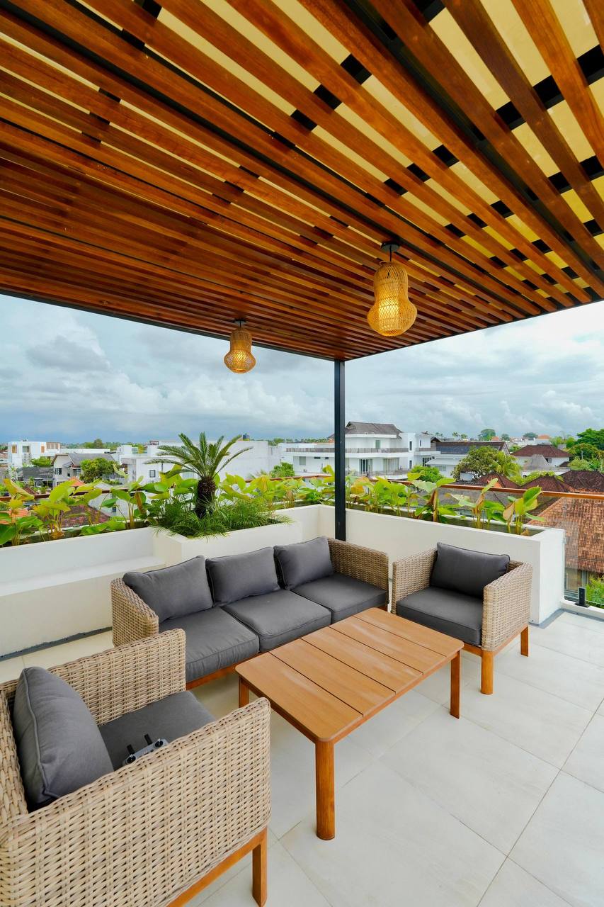 New 3-Bedroom Villa in Pererenan photo 2 of 7