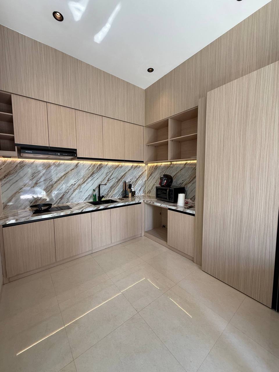 New 3-Bedroom Villa in Pererenan photo 4 of 7