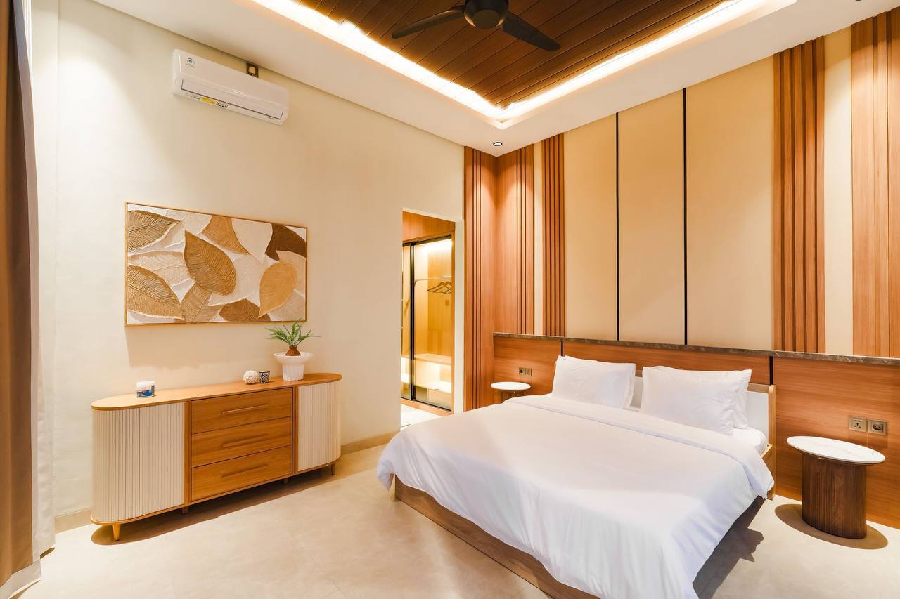 New 3-Bedroom Villa in Pererenan photo 5 of 7