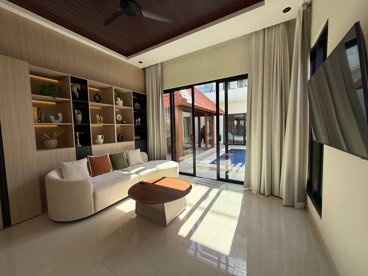 New 3-Bedroom Villa in Pererenan photo 6 of 7
