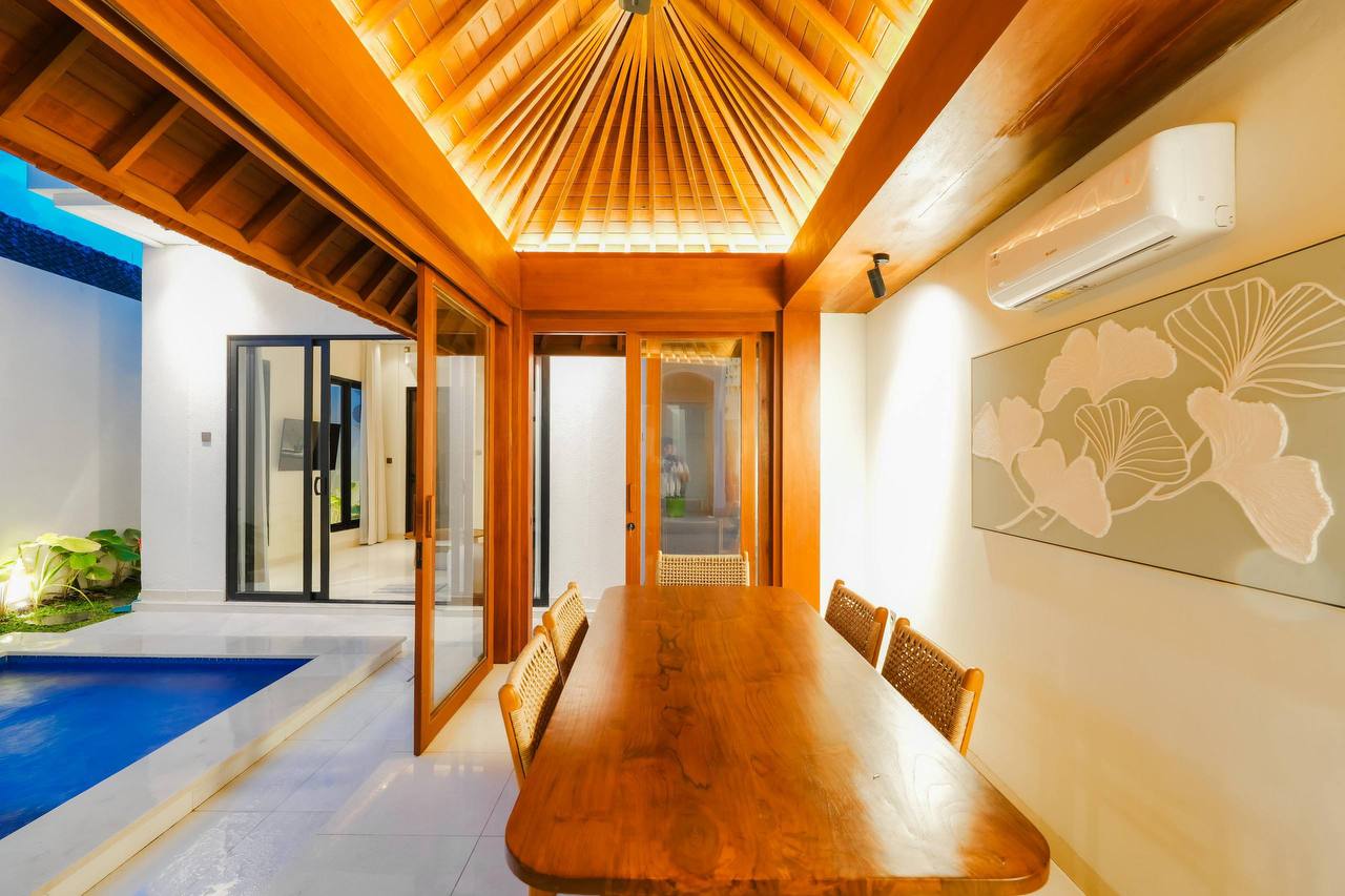 New 3-Bedroom Villa in Pererenan photo 7 of 7