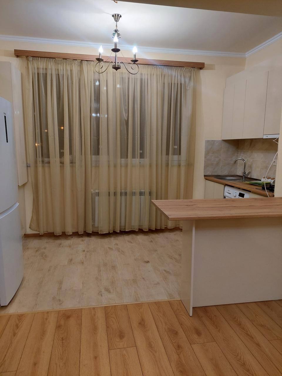 Furnished 3-Room Apartment in Malatia-Sebastia photo 3 of 8