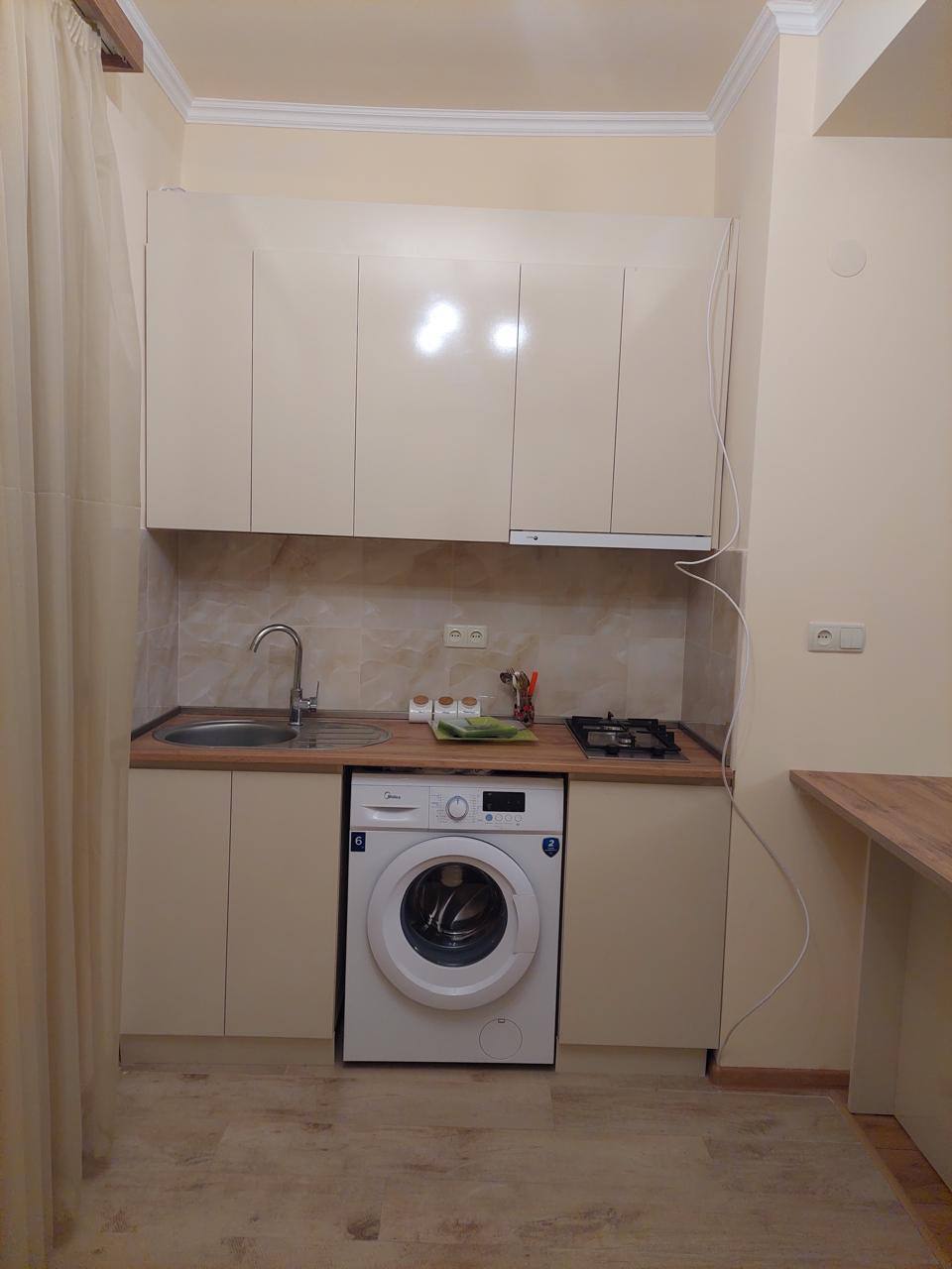 Furnished 3-Room Apartment in Malatia-Sebastia photo 4 of 8