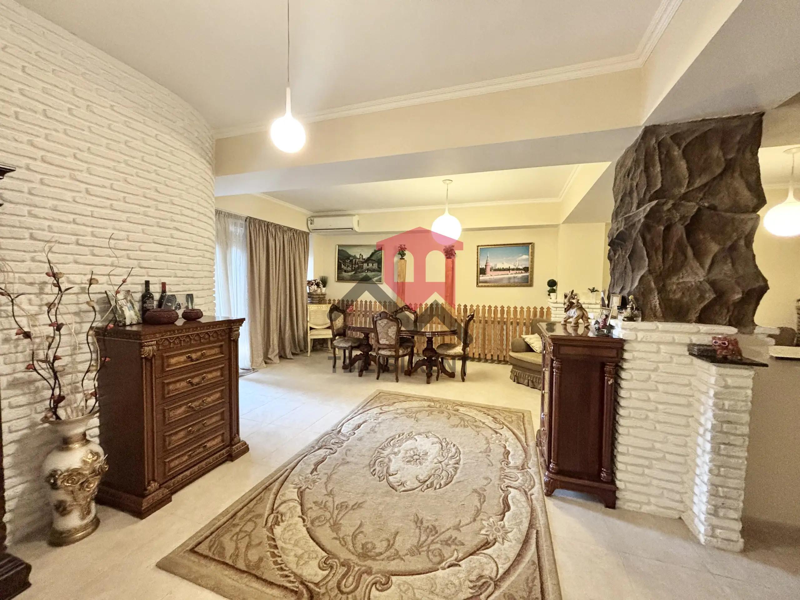 Spacious One-Bedroom Apartment in Vake photo 1 of 8