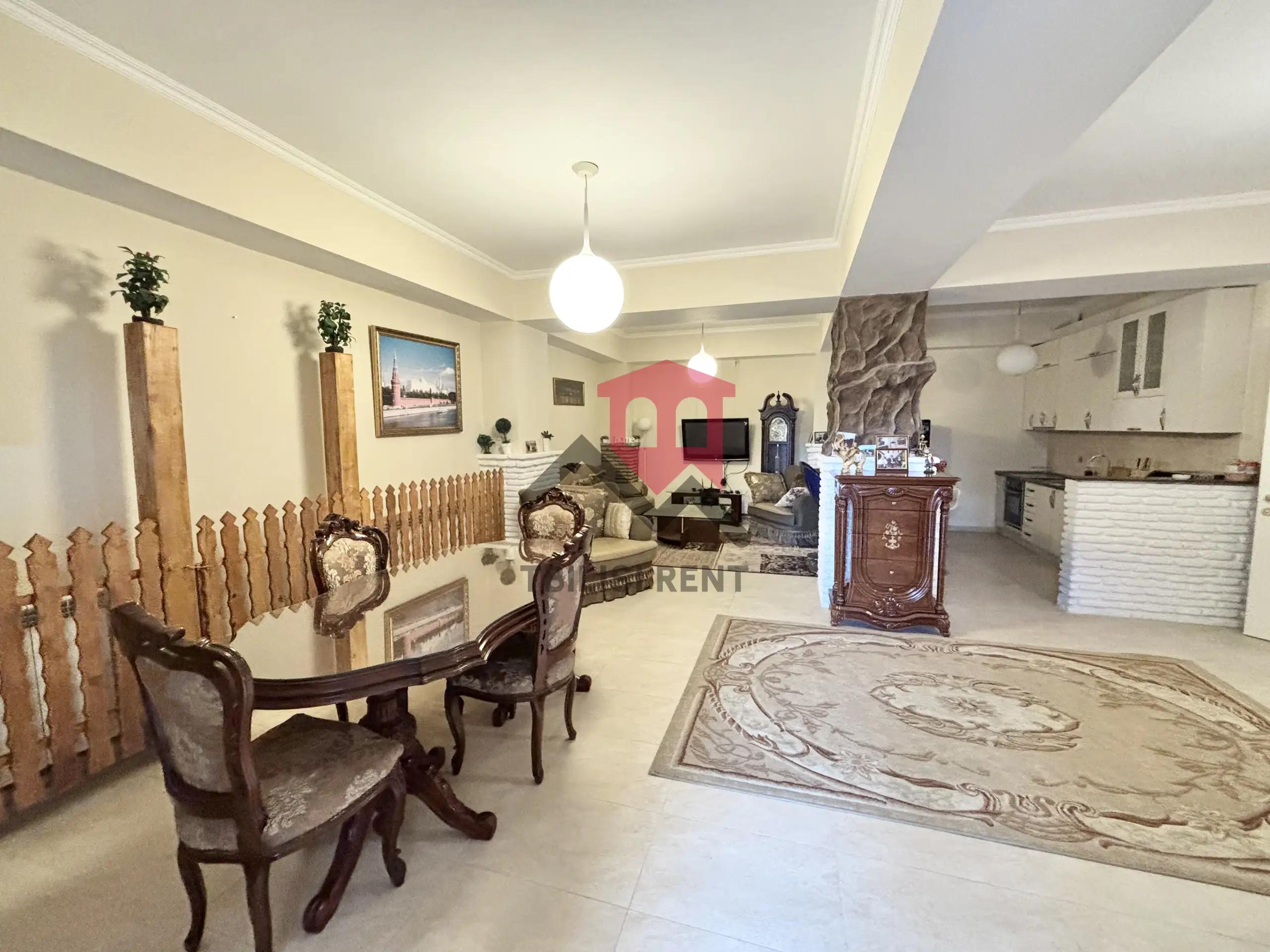 Spacious 1-Bedroom Apartment in Vake photo 2 of 8