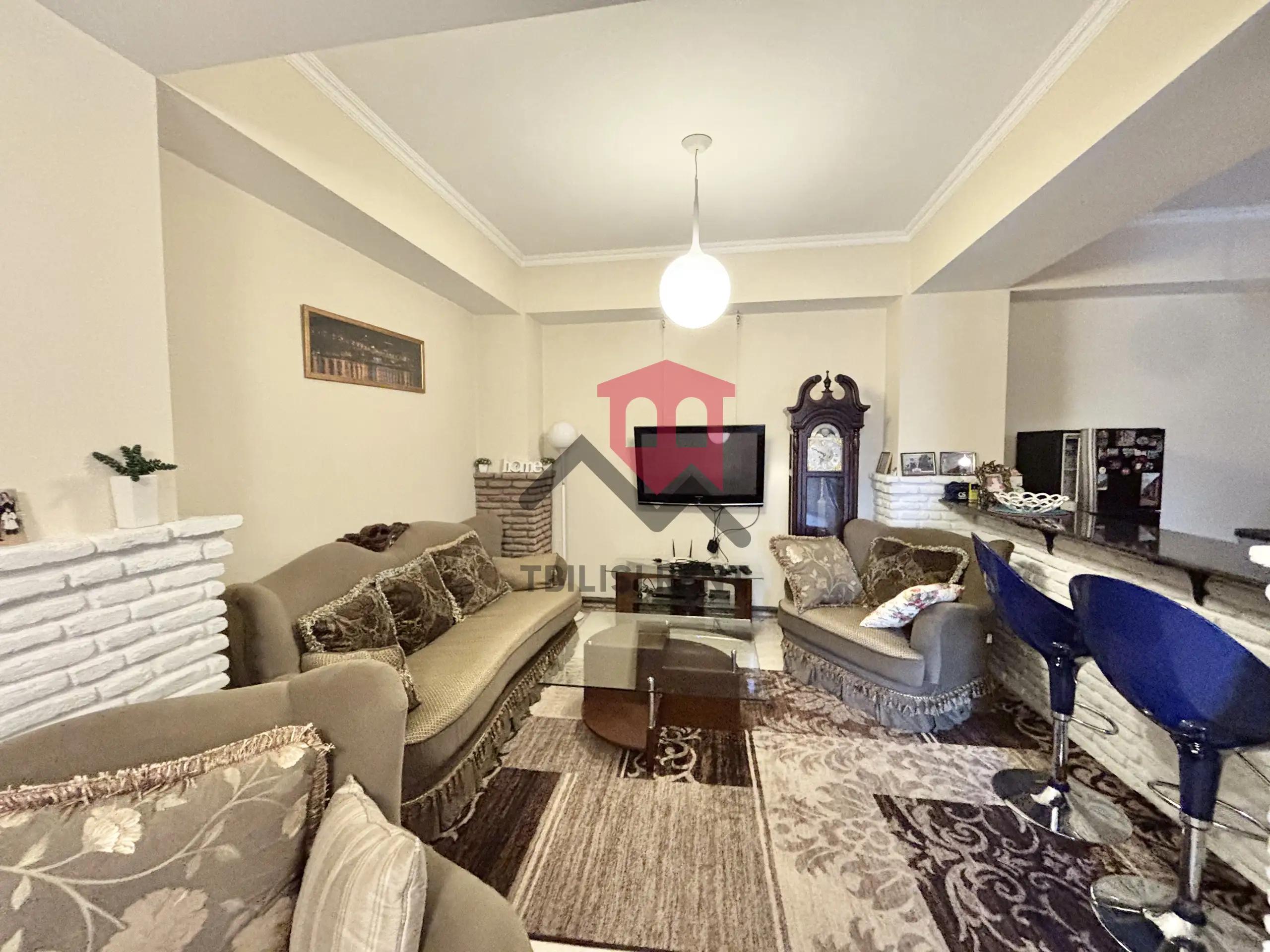 Spacious 1-Bedroom Apartment in Vake photo 4 of 8