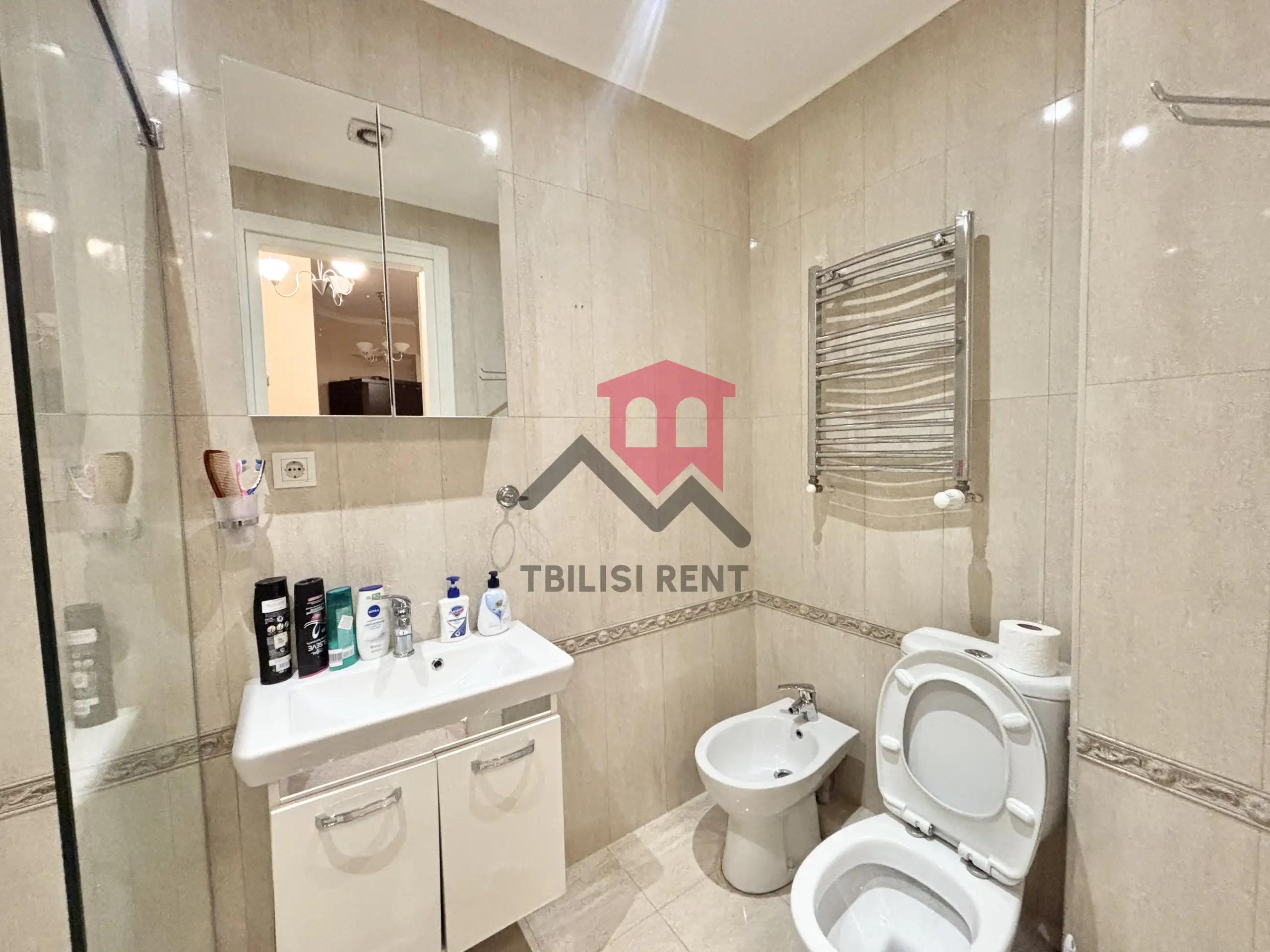 Spacious 1-Bedroom Apartment in Vake photo 7 of 8