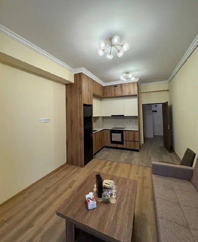 Furnished 3-Room Apartment in Nor Nork photo 3 of 8