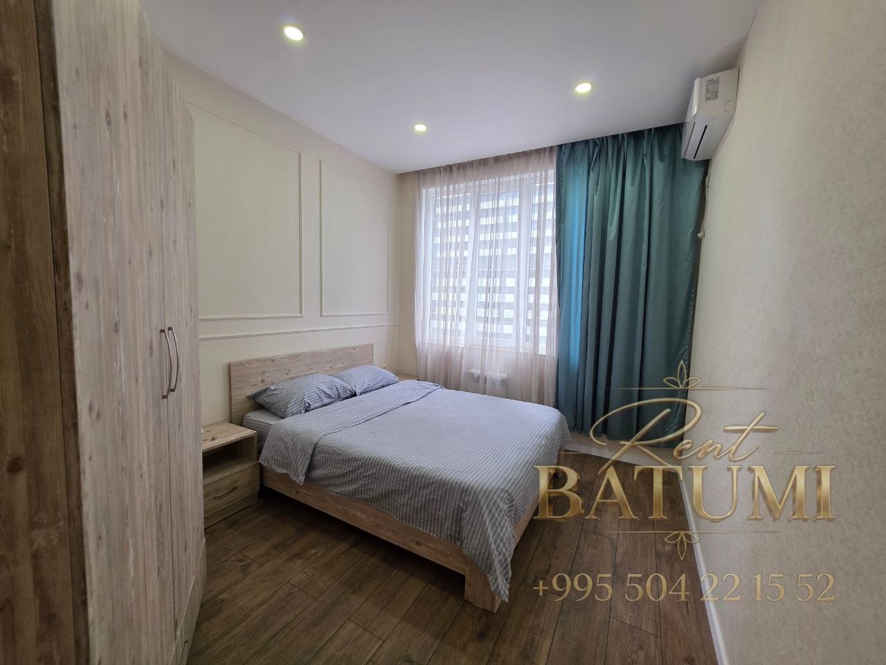 3-Bedroom Apartment on Sherif Khimshiashvili Street photo 4 of 6