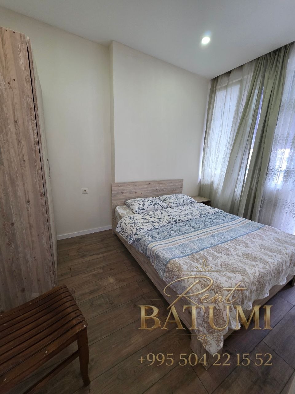 3-Bedroom Apartment on Sherif Khimshiashvili Street photo 6 of 6