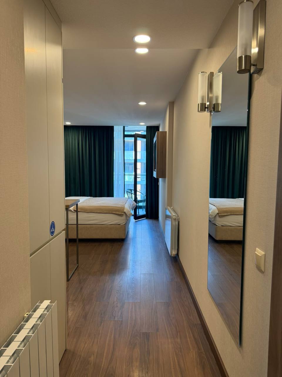 Новая студия на улице Адлиа photo 4 of 6