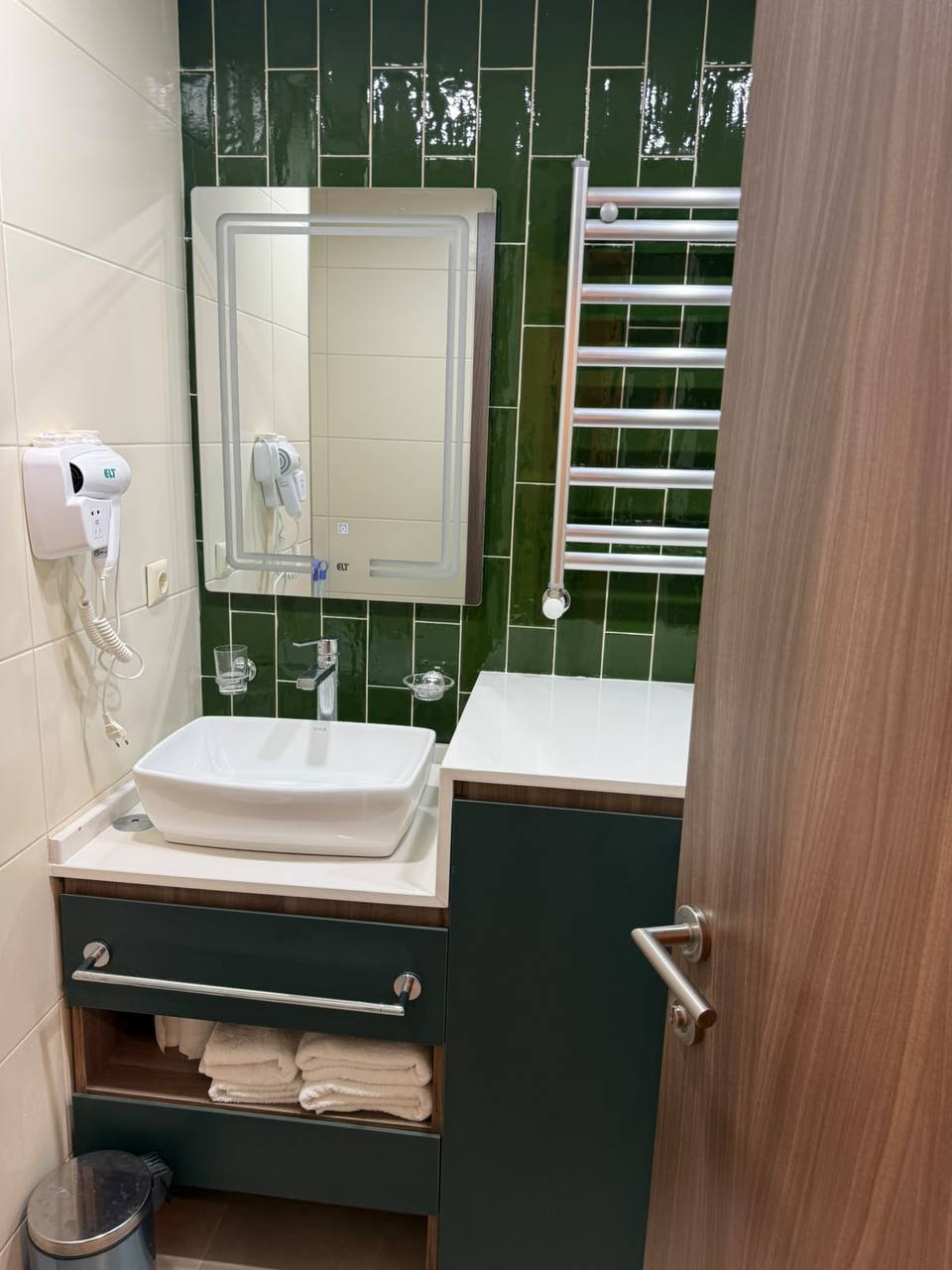 Новая студия на улице Адлиа photo 5 of 6