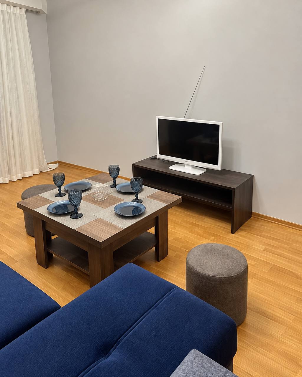 Furnished 2-Room Apartment in Arabkir photo 1 of 8