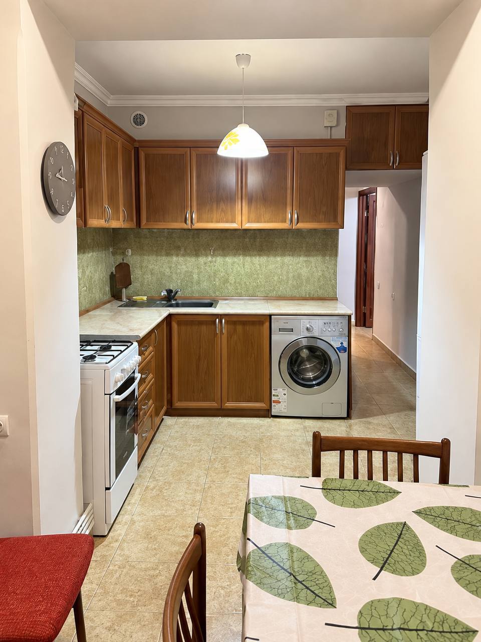 Furnished 2-Room Apartment in Arabkir photo 3 of 8