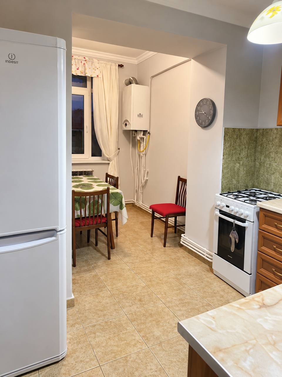 Furnished 2-Room Apartment in Arabkir photo 6 of 8