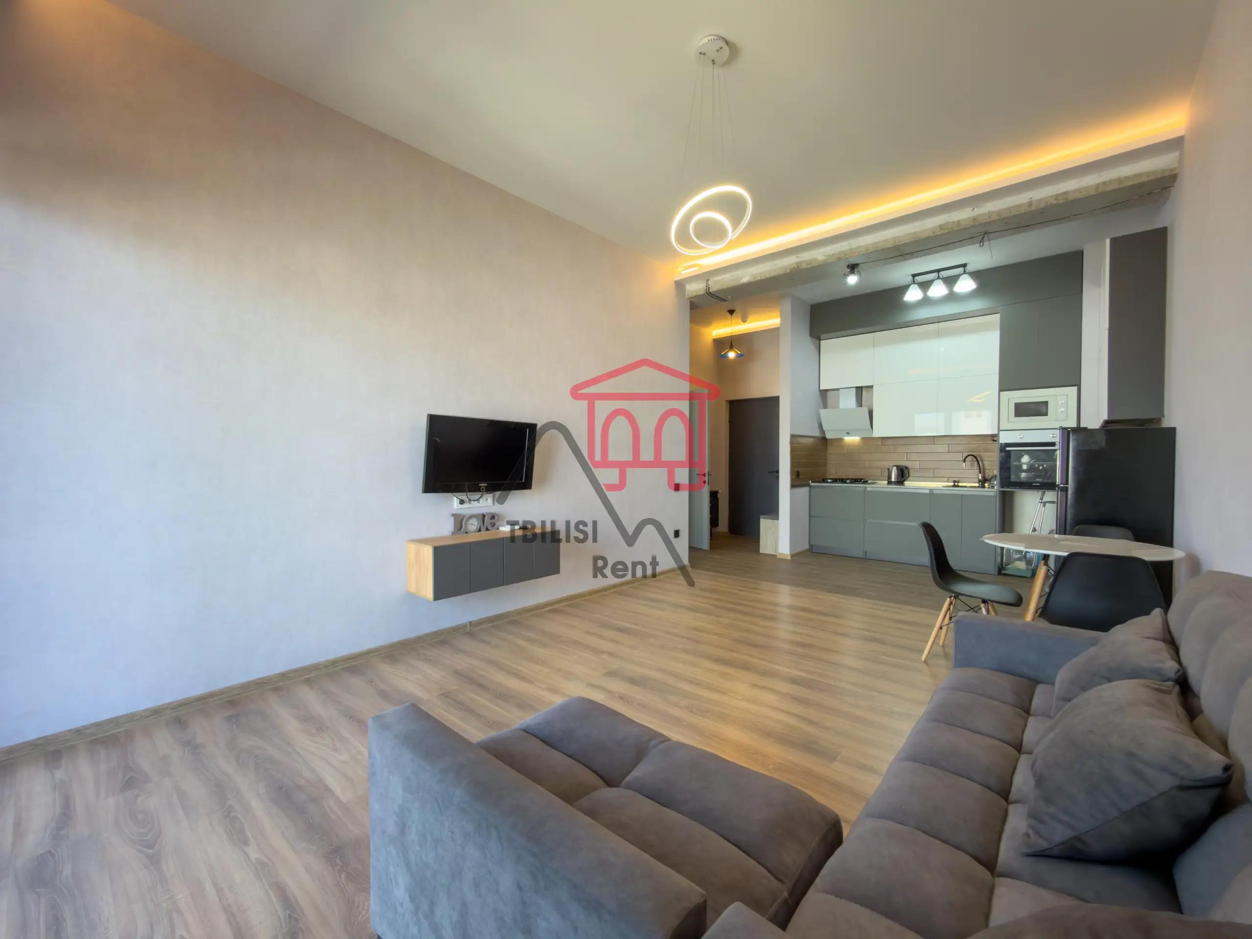 Apartment for Rent in Krtsanisi photo 3 of 8