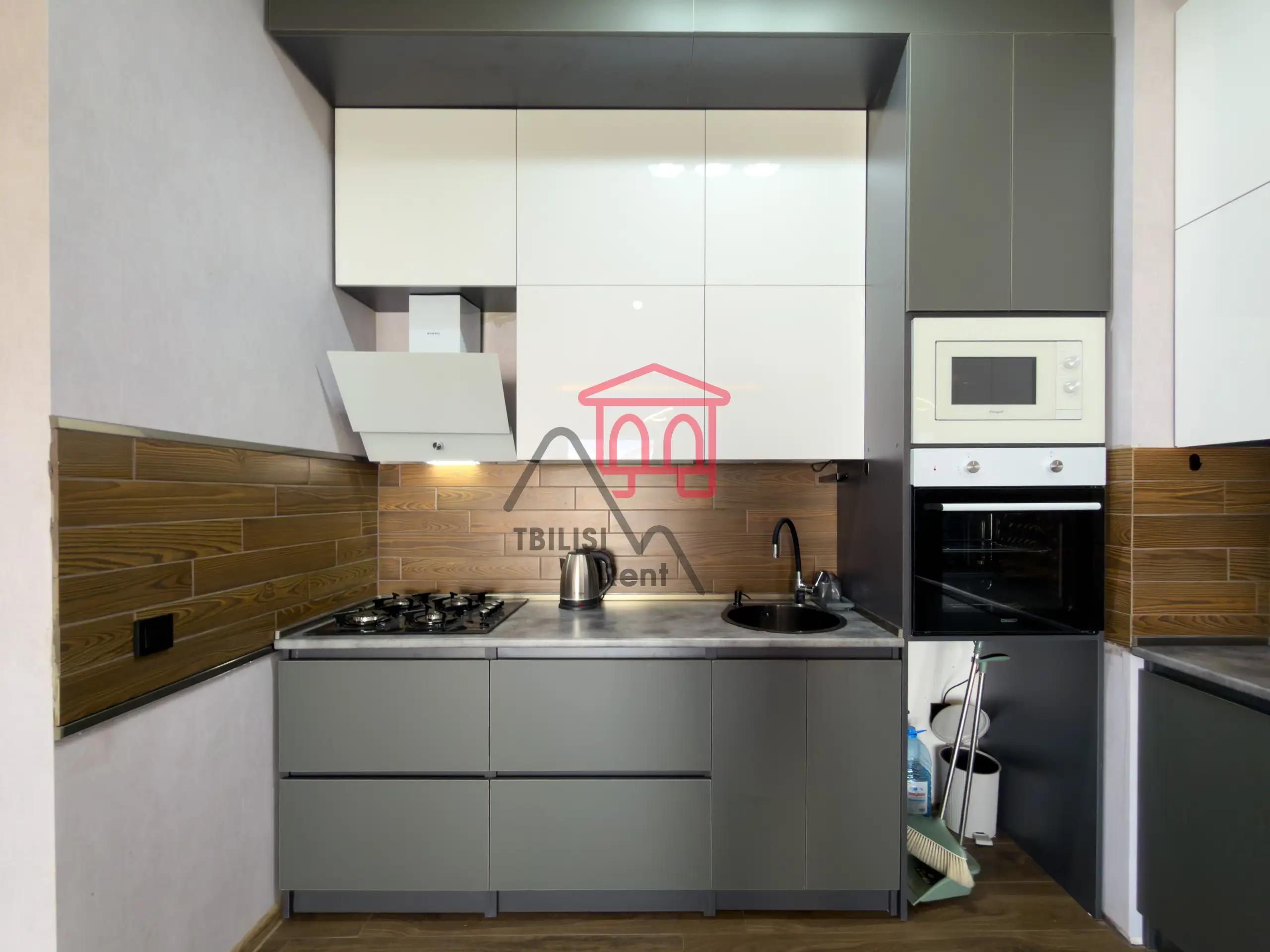 Apartment for Rent in Krtsanisi photo 4 of 8