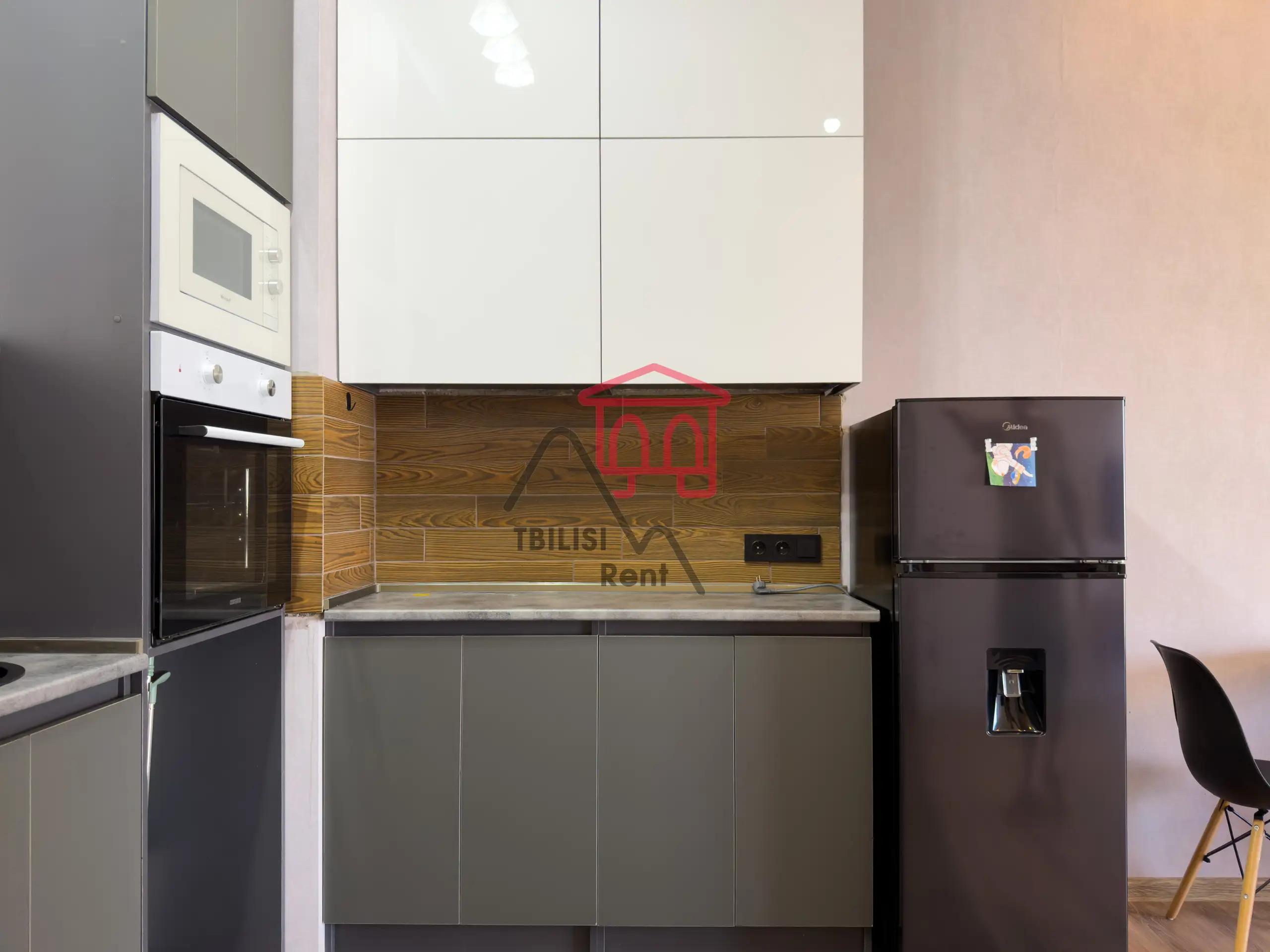 Apartment for Rent in Krtsanisi photo 5 of 8