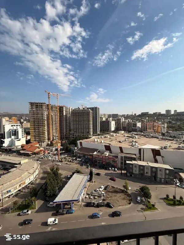 Two-Room Apartment for Rent in Gldani photo 1 of 8