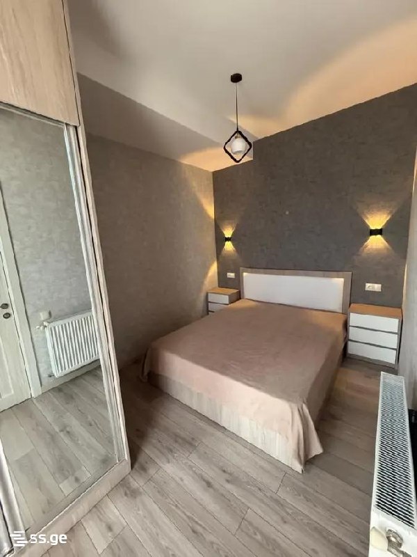 Two-Room Apartment for Rent in Gldani photo 2 of 8