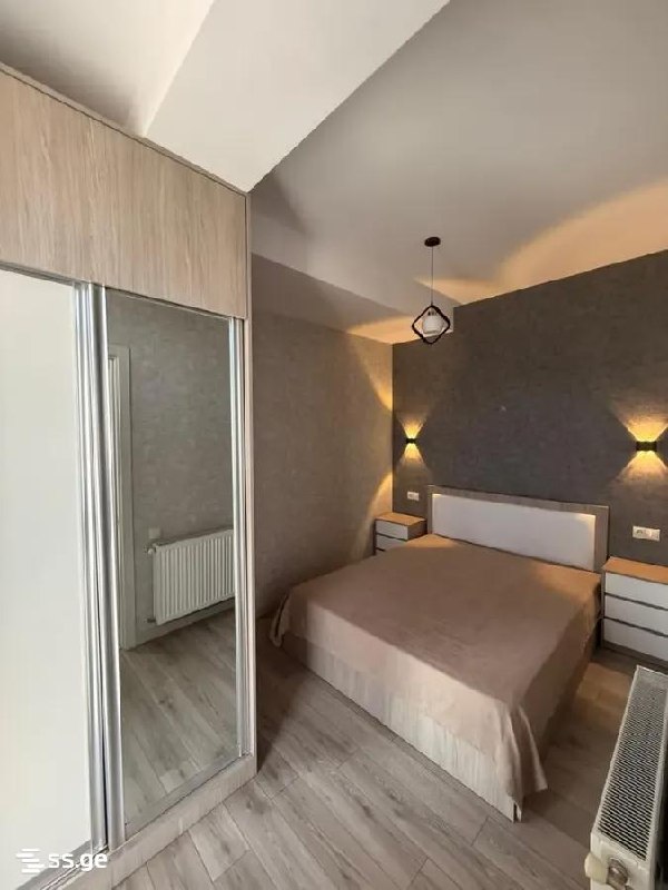 Two-Room Apartment for Rent in Gldani photo 3 of 8