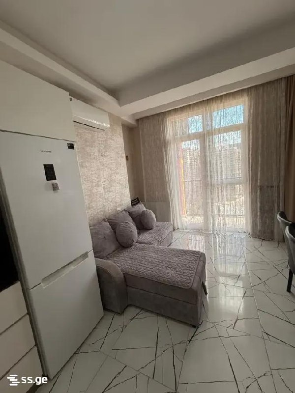 Two-Room Apartment for Rent in Gldani photo 6 of 8