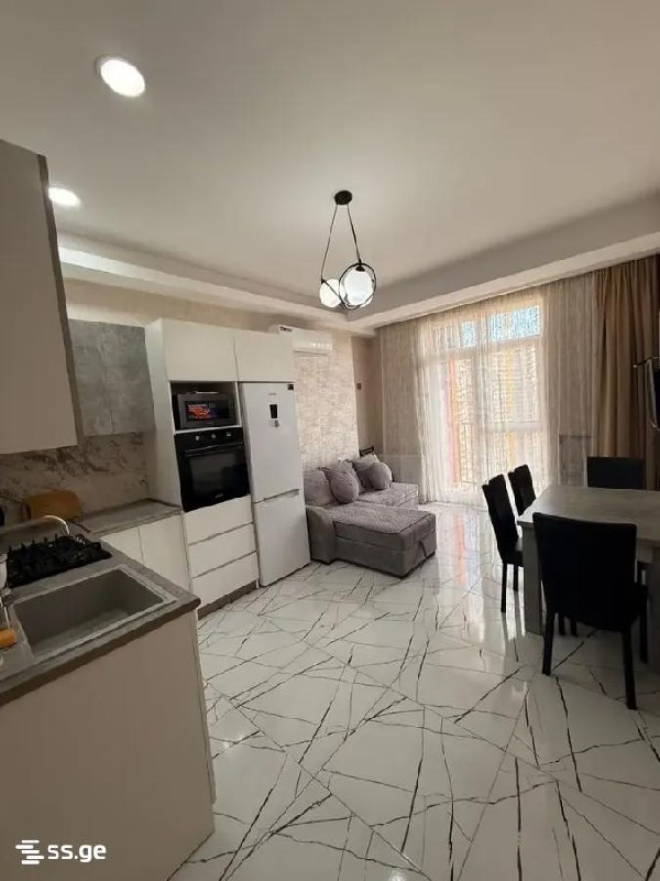 Two-Room Apartment for Rent in Gldani photo 7 of 8