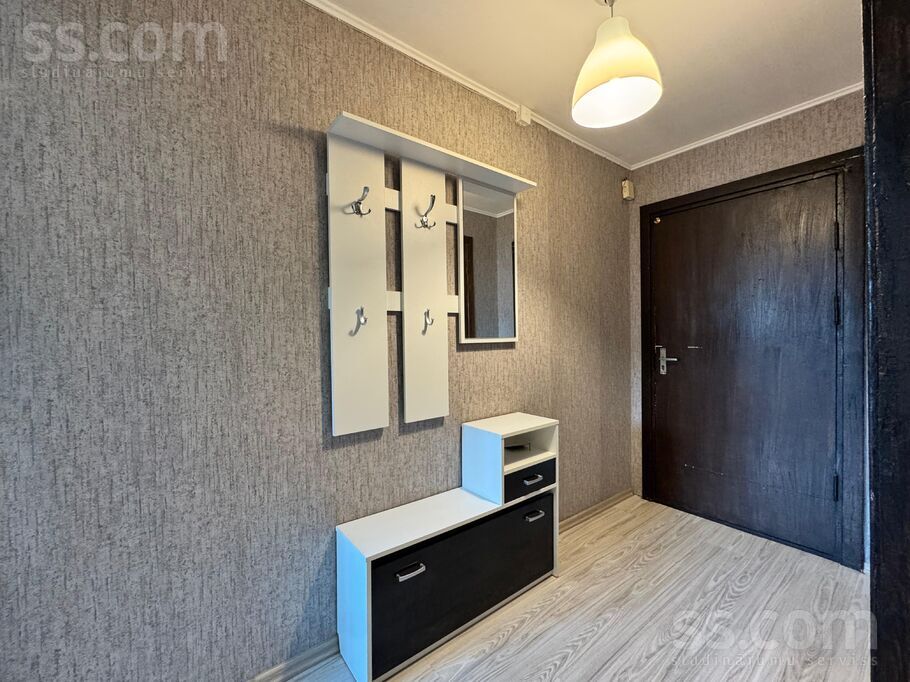 Однокомнатная квартира на улице Улброкас photo 8 of 8