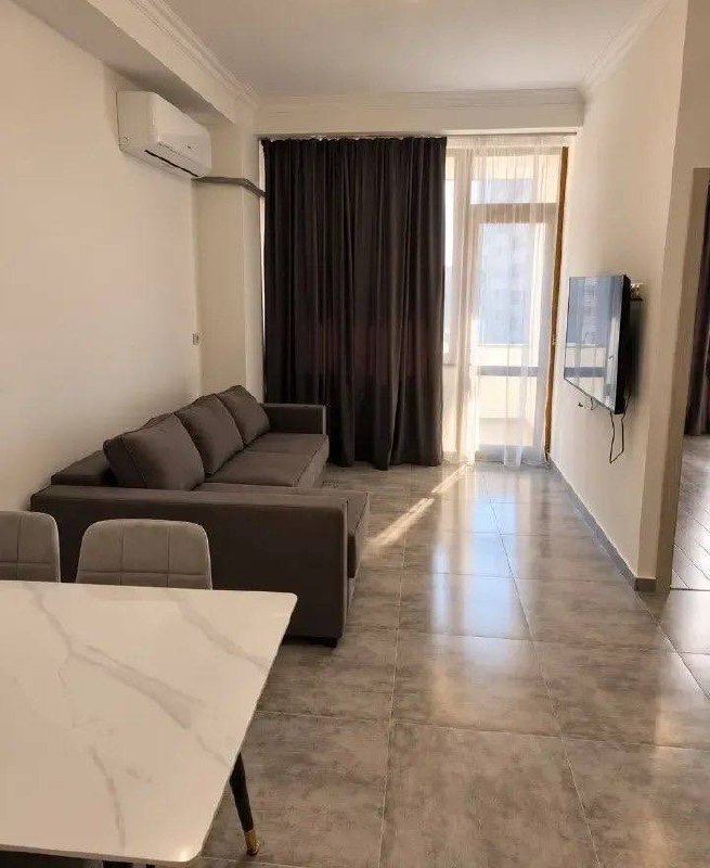 Furnished 2-Room Apartment in Arabkir photo 1 of 8